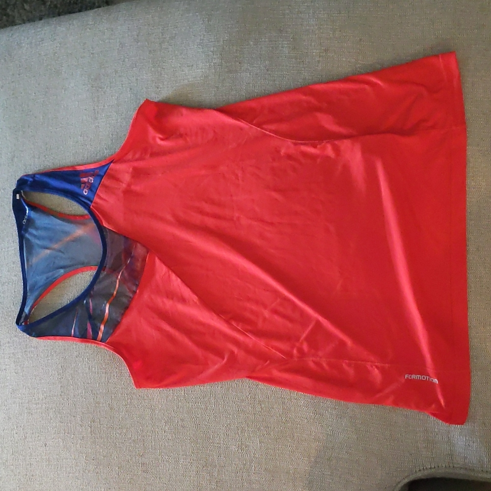 Adidas climacool tank top